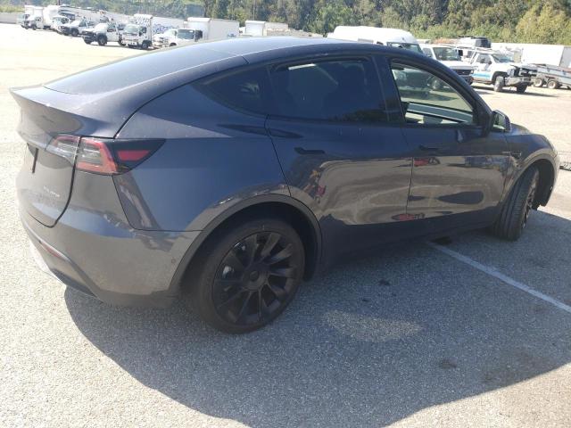 Photo 3 from auction – 2021 TESLA MODEL Y with VIN 5YJYGDEE8MF233710