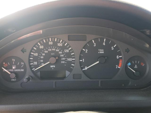 Photo 9 from auction – 1996 BMW Z3 1.9 with VIN 4USCH732XTLB72984