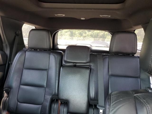 Photo 10 from auction – 2013 FORD EXPLORER L with VIN 1FM5K7F81DGB42372