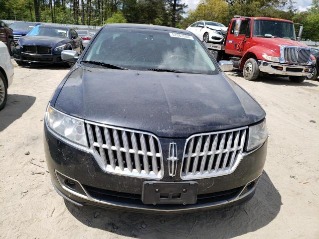 Photo 5 from auction – 2012 LINCOLN MKZ with VIN 3LNHL2GC7CR838676