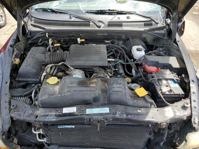 Photo 12 from auction – 2001 DODGE DURANGO with VIN 1B4HR28N61F608119