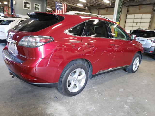 Photo 3 from auction – 2010 LEXUS RX 350 with VIN 2T2BK1BA6AC069230