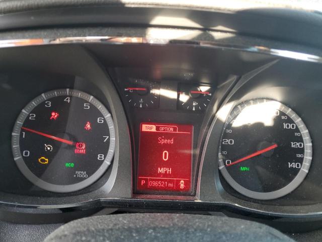 Photo 9 from auction – 2017 GMC TERRAIN SL with VIN 2GKALNEK1H6310507