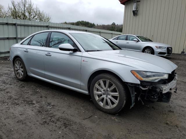 Photo 4 from auction – 2015 AUDI A6 PRESTIG with VIN WAUHGAFC2FN030485