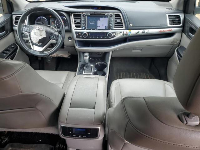 Photo 8 from auction – 2015 TOYOTA HIGHLANDER with VIN 5TDJKRFH2FS199039