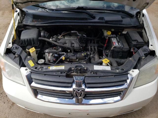 Photo 12 from auction – 2008 DODGE GRAND CARA with VIN 2D8HN54P38R655197