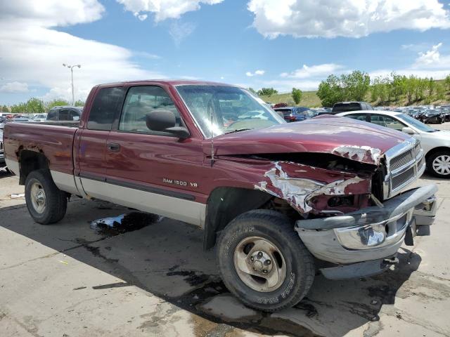 Photo 4 from auction – 2000 DODGE RAM 1500 with VIN 1B7HF13Z8YJ175071