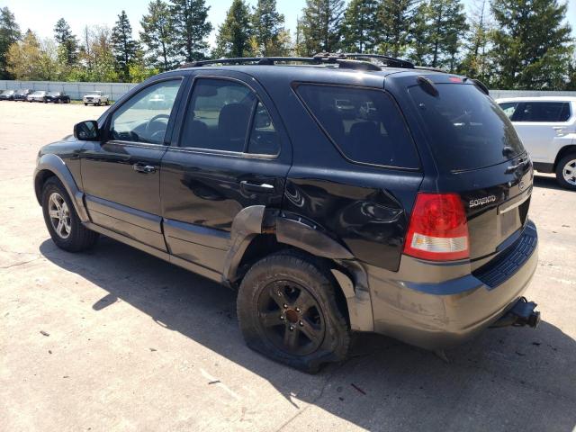 Photo 2 from auction – 2005 KIA SORENTO EX with VIN KNDJC733555432278