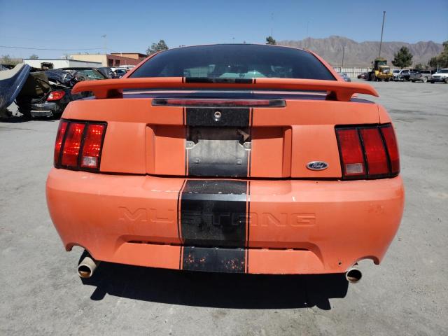 Photo 6 from auction – 2004 FORD MUSTANG with VIN 1FAFP40604F215565