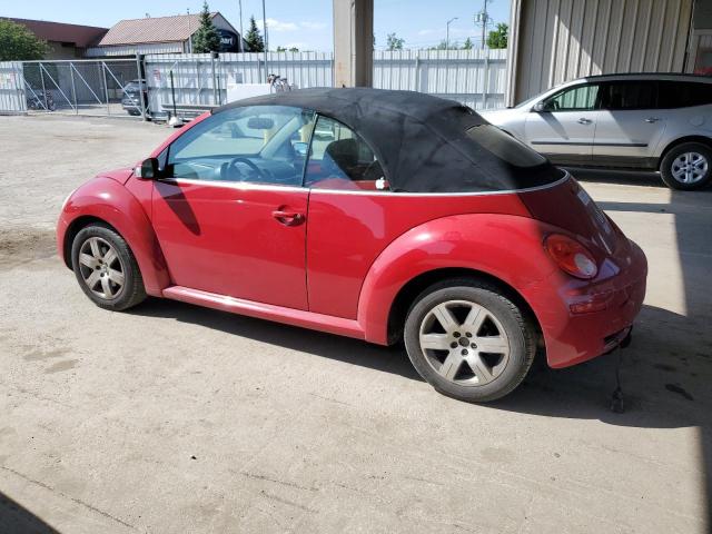 Photo 2 from auction – 2006 VOLKSWAGEN NEW BEETLE with VIN 3VWPF31Y96M309276