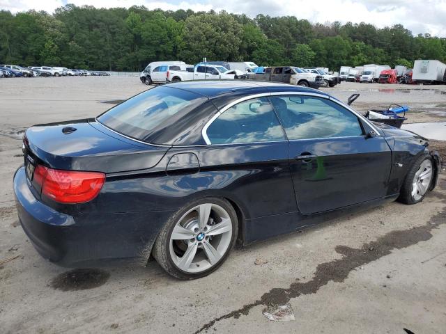 Photo 3 from auction – 2011 BMW 328 I with VIN WBADW3C55BE536132