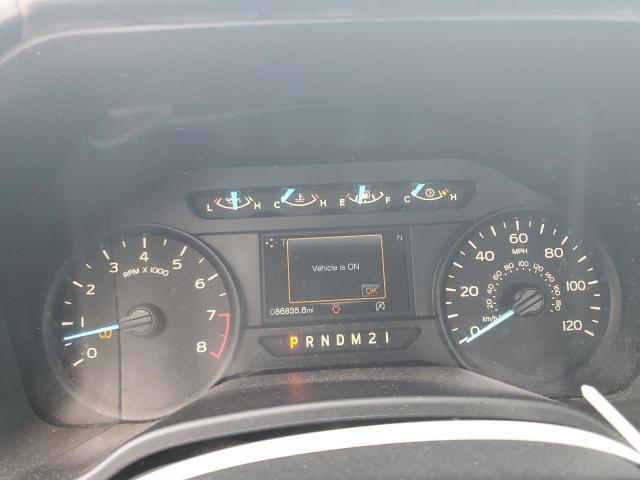 Photo 9 from auction – 2018 FORD F150 with VIN 1FTMF1CB3JKF52178