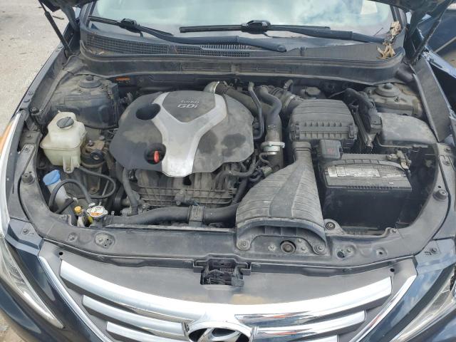 Photo 11 from auction – 2014 HYUNDAI SONATA SE with VIN 5NPEC4AB8EH839232