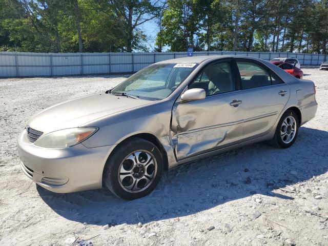 TOYOTA CAMRY LE 2003 with VIN 4T1BE32K83U716647 - Photo from auction