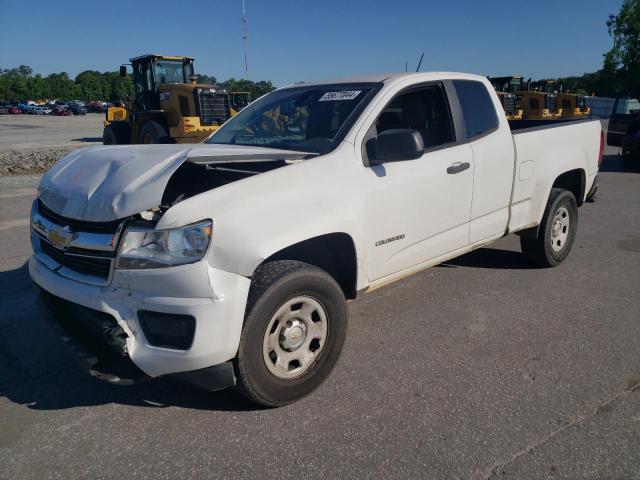 CHEVROLET COLORADO 2015 with VIN 1GCHSAEAXF1153847 - Photo from auction