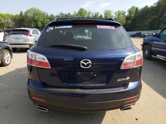 Photo 6 from auction – 2010 MAZDA CX-9 with VIN JM3TB2MA6A0211542