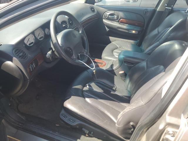 Photo 7 from auction – 1999 CHRYSLER LHS with VIN 2C3HC56G8XH510554