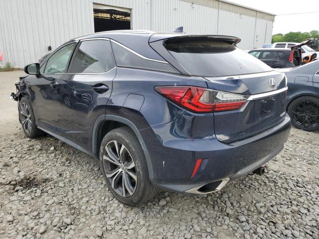 Photo 2 from auction – 2016 LEXUS RX 350 BAS with VIN 2T2BZMCA7GC027461