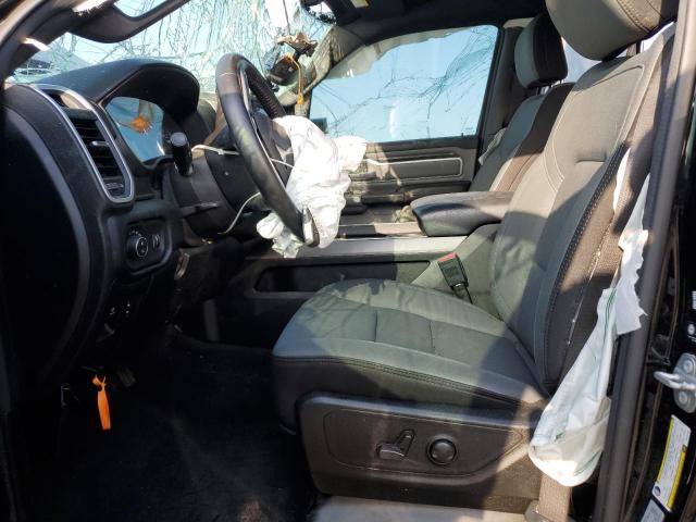 Photo 7 from auction – 2022 RAM 1500 BIG H with VIN 1C6RREFT7NN187086