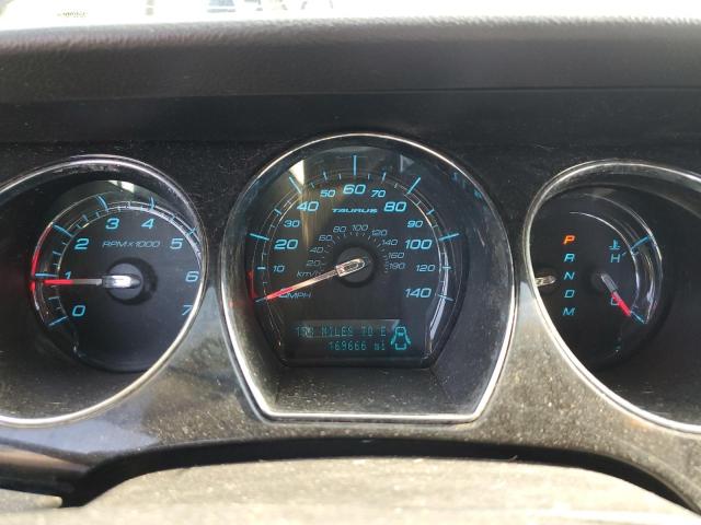 Photo 9 from auction – 2010 FORD TAURUS LIM with VIN 1FAHP2FW9AG120058