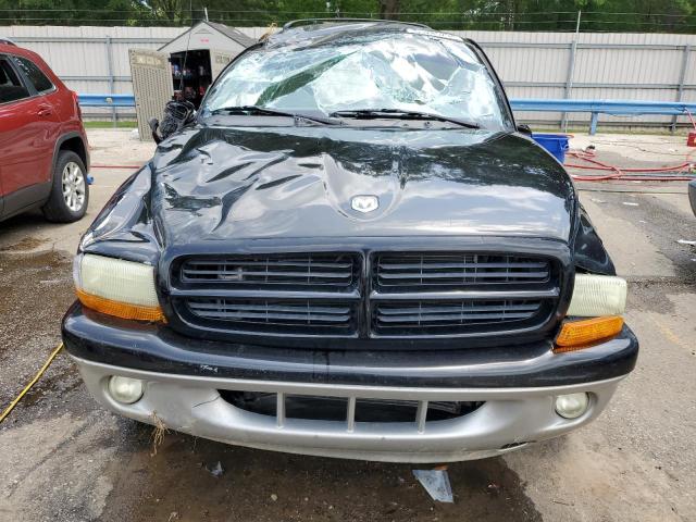 Photo 5 from auction – 2001 DODGE DURANGO with VIN 1B4HR28N61F608119