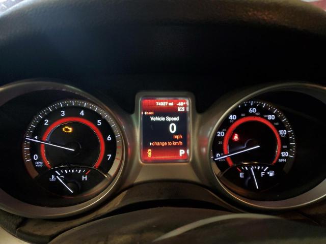 Photo 9 from auction – 2018 DODGE JOURNEY SE with VIN 3C4PDCAB4JT233923