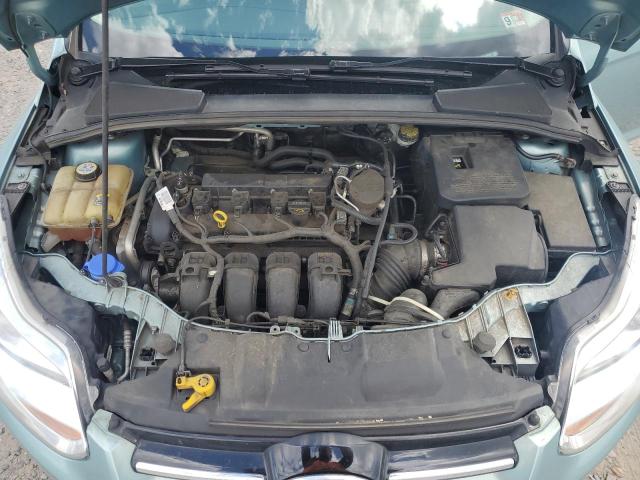 Photo 11 from auction – 2012 FORD FOCUS SEL with VIN 1FAHP3H25CL232334