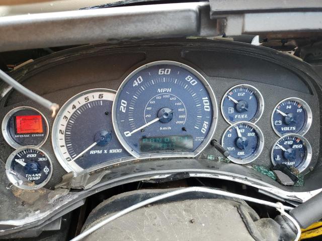 Photo 9 from auction – 2002 CADILLAC ESCALADE E with VIN 3GYEK63N02G290131
