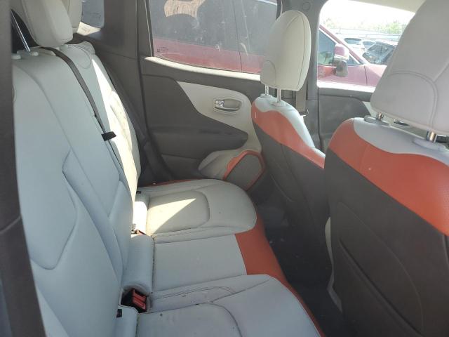 Photo 10 from auction – 2017 JEEP RENEGADE L with VIN ZACCJADB6HPG40683