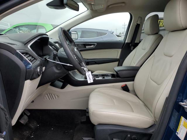 Photo 7 from auction – 2020 FORD EDGE TITAN with VIN 2FMPK3K98LBB59935