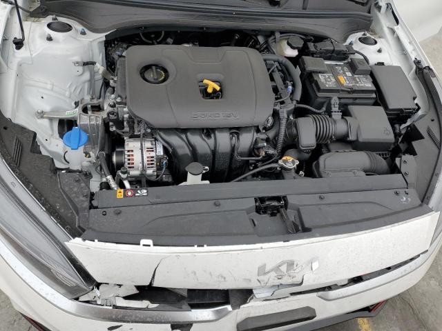Photo 11 from auction – 2024 KIA FORTE with VIN 3KPF54AD5RE741317