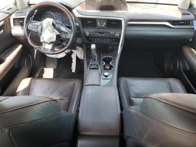 Photo 8 from auction – 2016 LEXUS RX 350 with VIN 2T2ZZMCA4GC032258