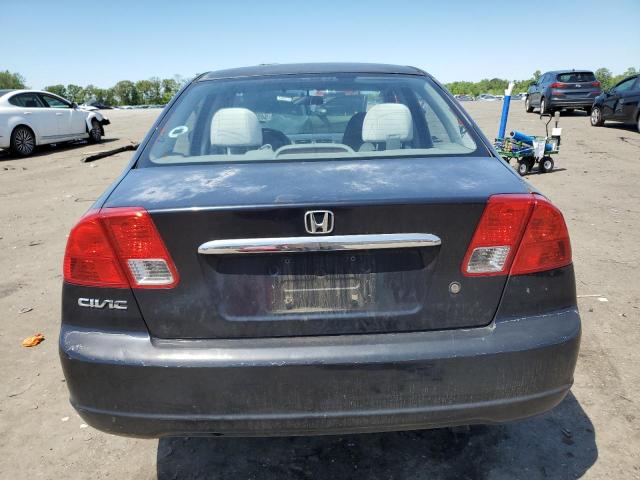 Photo 6 from auction – 2003 HONDA CIVIC EX with VIN 2HGES26733H590728