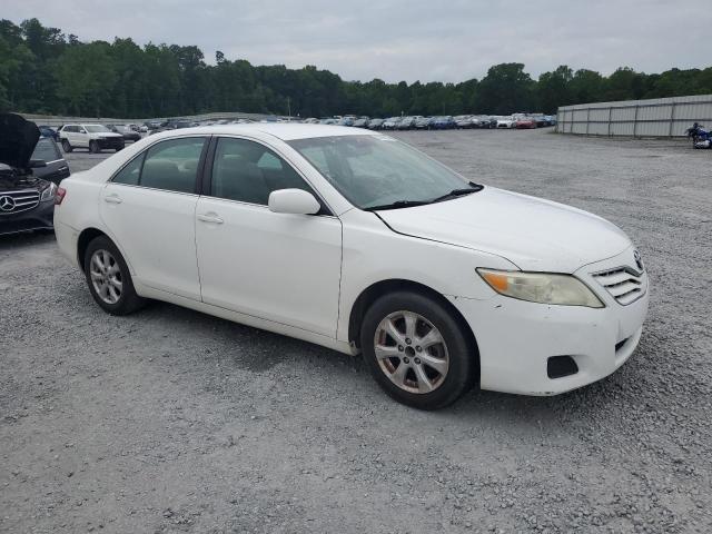 Photo 4 from auction – 2011 TOYOTA CAMRY BASE with VIN 4T1BF3EK8BU634621