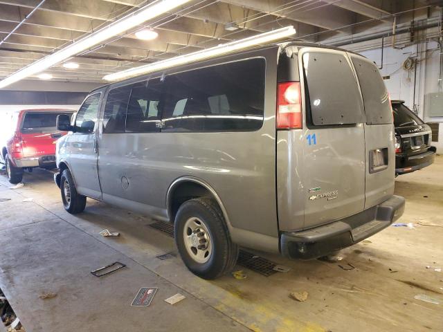 Photo 2 from auction – 2011 CHEVROLET EXPRESS G2 with VIN 1GAWGPFA8B1163449