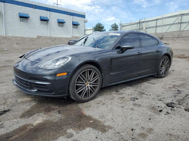 PORSCHE PANAMERA 4 2018 with VIN WP0AA2A75JL105299 - Photo from auction