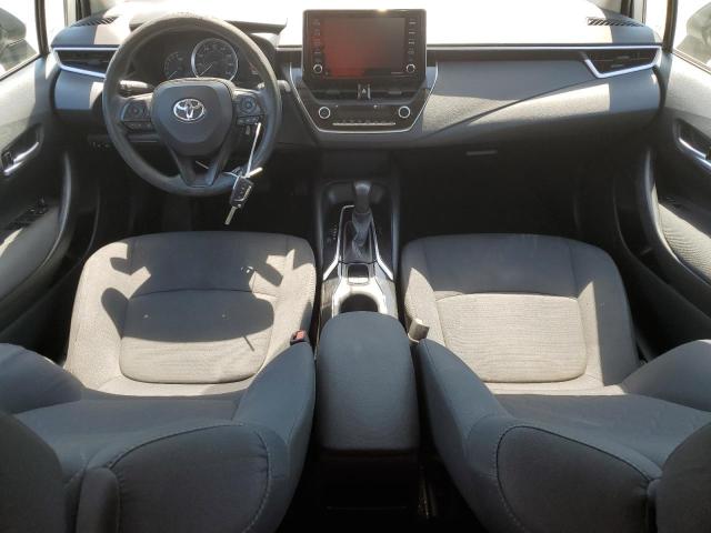 Photo 8 from auction – 2021 TOYOTA COROLLA LE with VIN 5YFEPMAE2MP237300