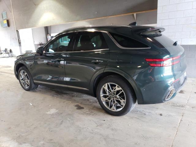 Photo 2 from auction – 2022 GENESIS GV70 BASE with VIN KMUMADTB0NU066998