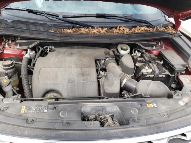 Photo 12 from auction – 2016 FORD EXPLORER L with VIN 1FM5K8F89GGB08156