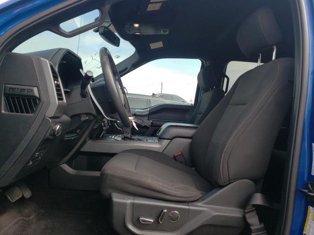 Photo 7 from auction – 2017 FORD F150 SUPER with VIN 1FTEW1EP2HFB75648