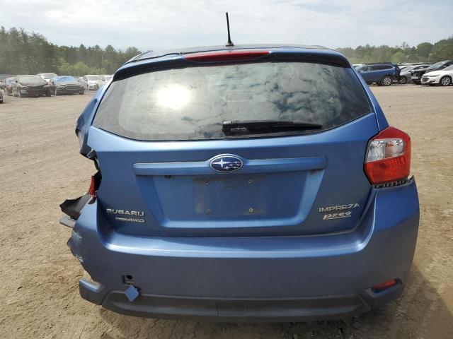 Photo 6 from auction – 2016 SUBARU IMPREZA PR with VIN JF1GPAB66GH212288
