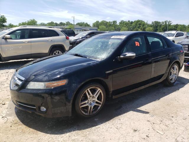 ACURA TL 2007 with VIN 19UUA662X7A027416 - Photo from auction