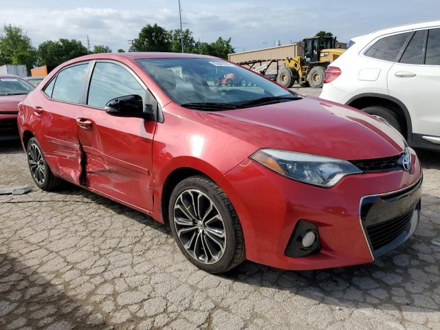 Photo 4 from auction – 2016 TOYOTA COROLLA L with VIN 2T1BURHE2GC716738