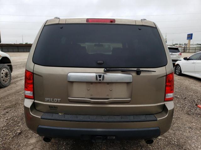 Photo 6 from auction – 2011 HONDA PILOT EXL with VIN 5FNYF3H67BB020438