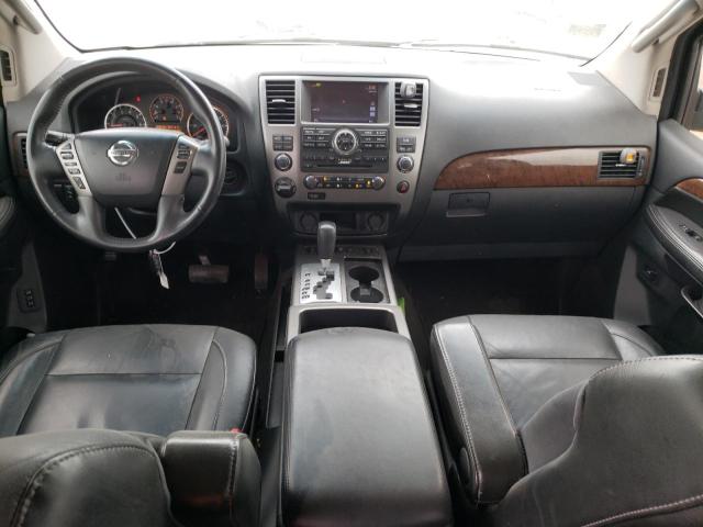 Photo 8 from auction – 2013 NISSAN ARMADA SV with VIN 5N1BA0NC3DN615350