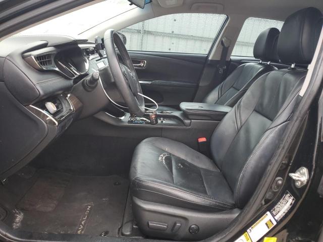 Photo 7 from auction – 2014 TOYOTA AVALON BAS with VIN 4T1BK1EB5EU092771