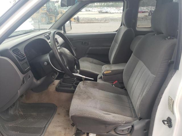 Photo 7 from auction – 2000 NISSAN FRONTIER K with VIN 1N6DD26S3YC388908