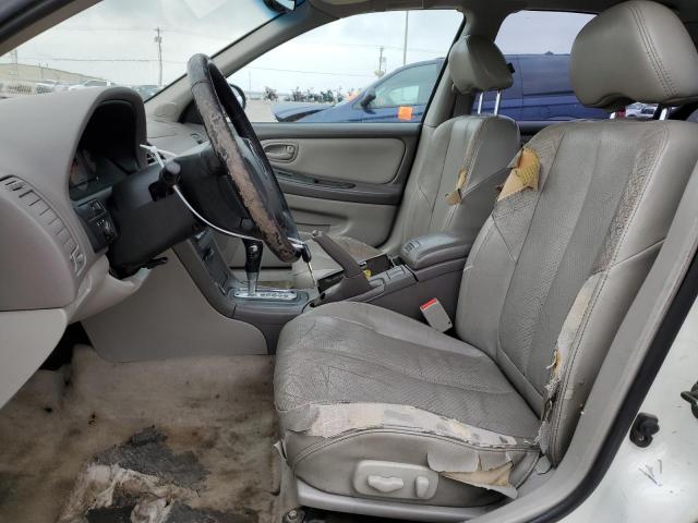 Photo 7 from auction – 2001 NISSAN MAXIMA GXE with VIN JN1CA31D61T807199