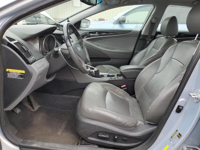 Photo 7 from auction – 2012 HYUNDAI SONATA SE with VIN 5NPEC4AC9CH436236