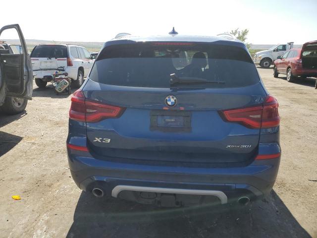 Photo 6 from auction – 2021 BMW X3 XDRIVE3 with VIN 5UXTY5C02M9E25141